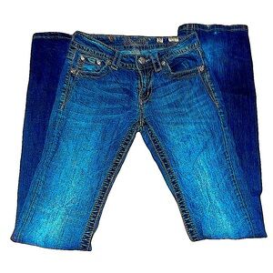Miss me bootcut jeans size 27